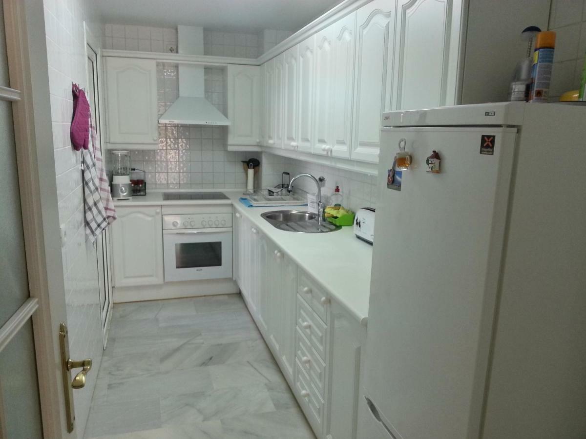 Apartamento Mi Capricho Sitio de Calahonda Exterior foto
