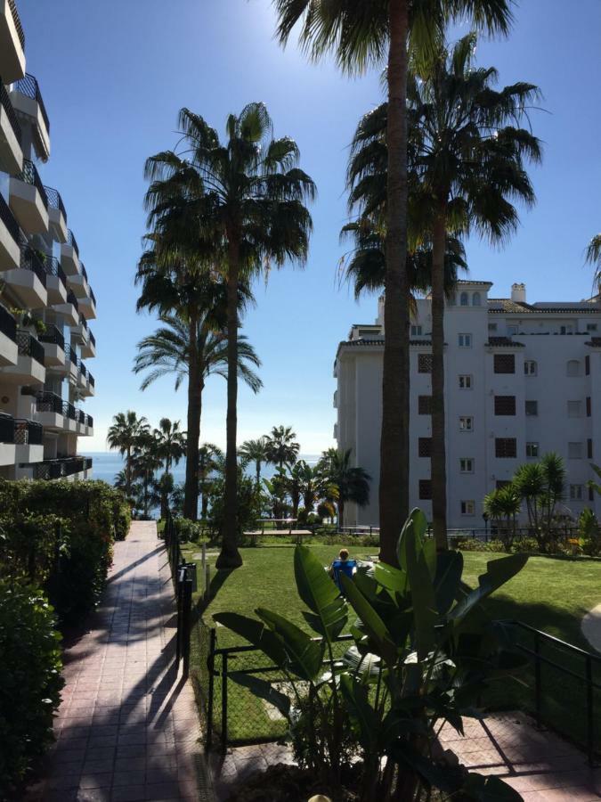 Apartamento Mi Capricho Sitio de Calahonda Exterior foto