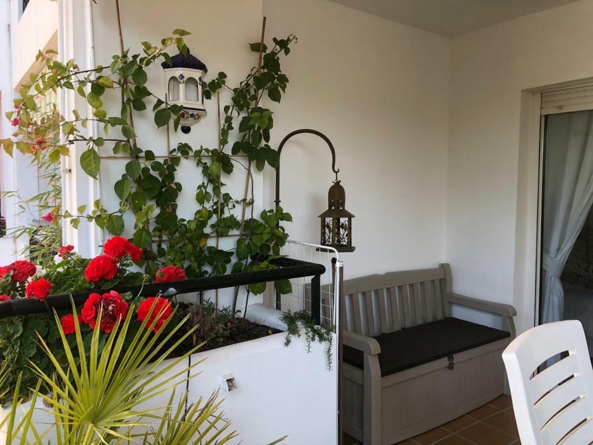 Apartamento Mi Capricho Sitio de Calahonda Exterior foto