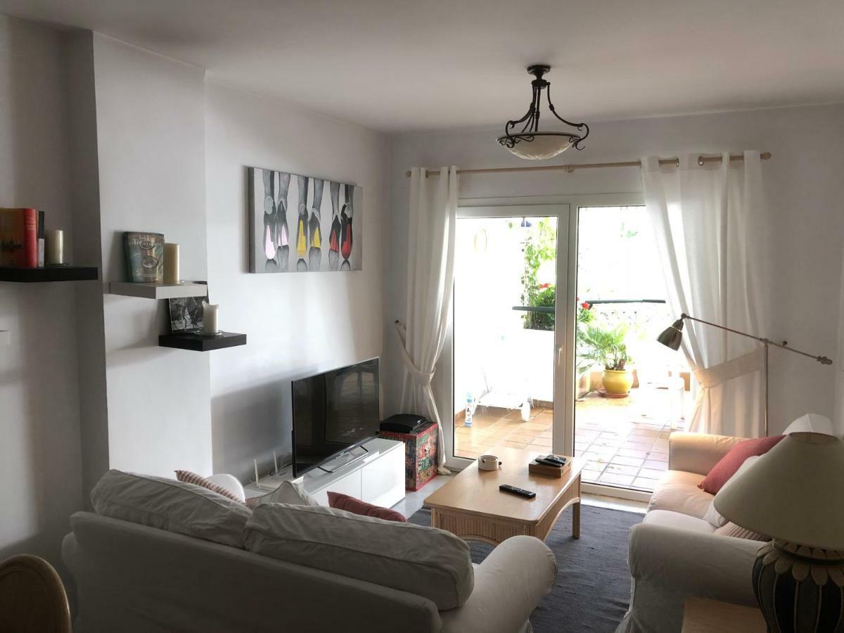 Apartamento Mi Capricho Sitio de Calahonda Exterior foto