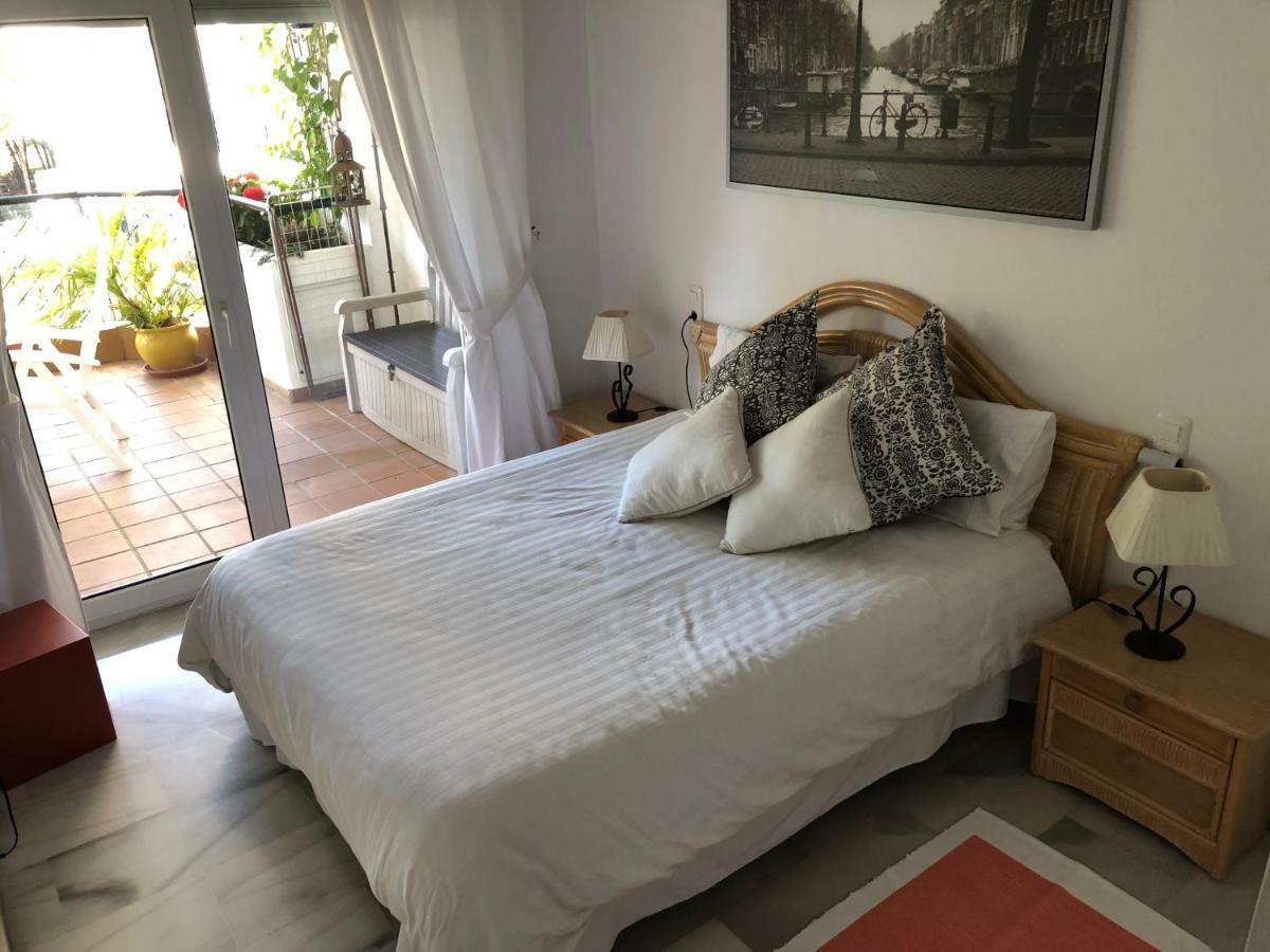 Apartamento Mi Capricho Sitio de Calahonda Exterior foto