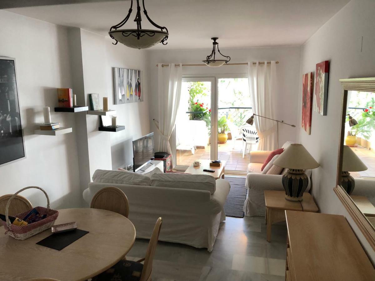 Apartamento Mi Capricho Sitio de Calahonda Exterior foto